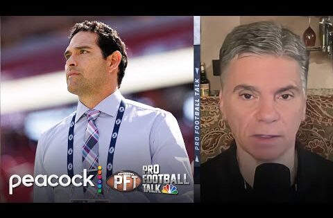 Reviewing Mark Sanchez’s 'all-time bizarre' arrest in Indianapolis | Pro Football Talk | NFL on NBC