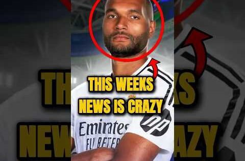 This Weeks Football News Is Crazy😳🔥#football#footballnews