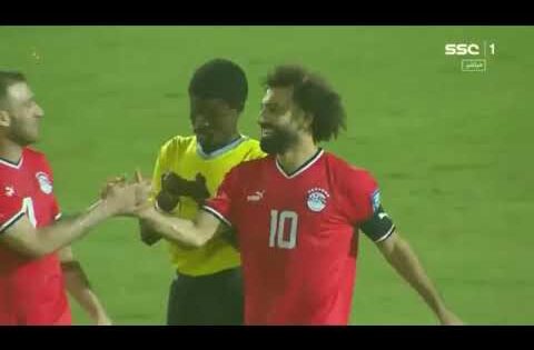 ملخص مباراة مصر وجيبوتي | اهداف مباراة مصر وجيبوتي | ملخص مباراة مصر | ملخص مصر وجيبوتي | اهداف مصر