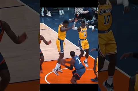 Josh Okogie was DIFFERENT for this 😳 #shorts