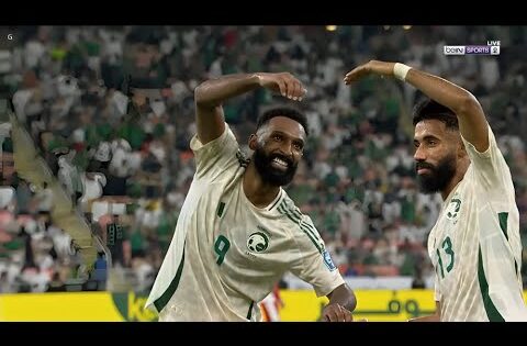 ملخص مباراة السعودية واندونسيا 3-2 اليوم | اهداف مباراة السعودية واندونسيا | اهداف مباراة السعودية