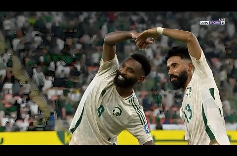 ملخص مباراة السعودية و اندونيسيا 3-2 اليوم | اهداف السعودية واندونيسيا | تاهل المنتخب السعودي