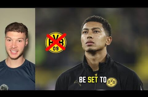 Latest Football News – Bellingham wants out of Dortmund?!