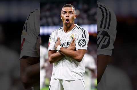 The MBAPPE’S family steals the spotlight against psg 🚨