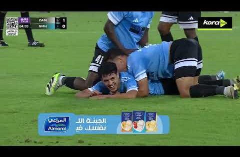 ملخص مباراة | الزمالك 1-1 غزل المحلة | الجولة العاشرة | الدوري المصري 2025/2026