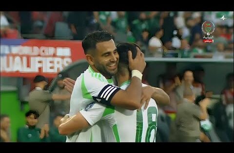 ملخص مباراة الجزائر والصومال 3-0 اليوم | اهداف مباراة الجزائر والصومال | ملخص الجزائر | تاهل الجزائر