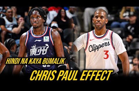 Victor Oladipo HINDI na Kayang MAKABALIK sa NBA? | Chris Paul Effect sa Clippers