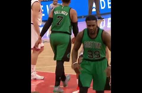 Lagging Flops! #shaqtinafool #nba #shorts