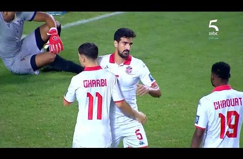 ملخص مباراة تونس وساو تومي 6-0 اليوم | ملخص واهداف مباراة تونس اليوم | ملخص تونس اليوم