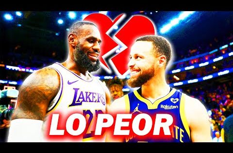 LA MEJOR Y PEOR NOTICIA! SORPRESAS EN LA NBA