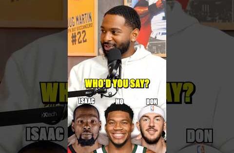 Say The Same NBA Name! 👀🏀