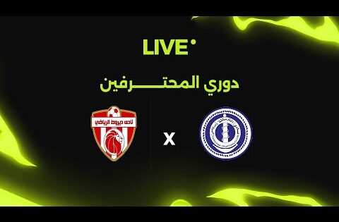 بث مباشر لـ مباراة الترسانة ضد ديروط | الاسبوع الـ8 | دوري المحترفين