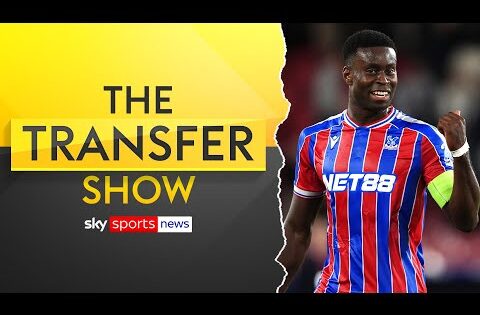 Could Guehi make a move from Palace in January? | The Transfer Show