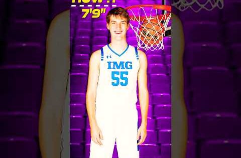 This 7ft 9 Giant Is TOO Tall For The NBA