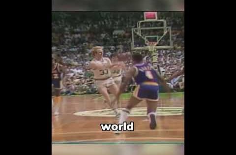 Larry Bird's secrets revealed by these players #nba
