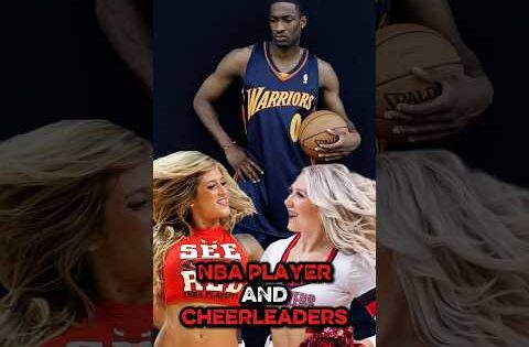 Gilbert Arenas EXPOSE NBA Players and CHEERLEADERS
