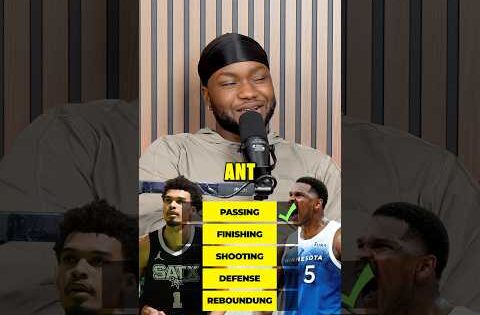 Which Young NBA Player Is More Skilled? 👀🏀