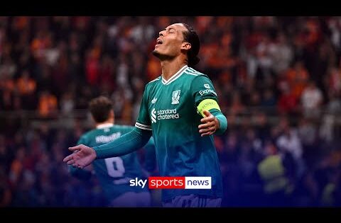 Champions League: Liverpool lose, Chelsea win and Spurs draw