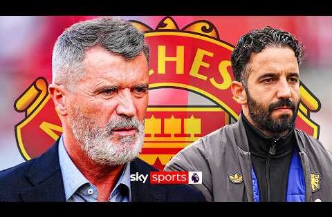 Would Roy Keane fix Manchester United's problems? 👀
