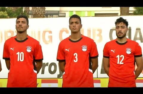 ملخص واهداف مباراة مصر والبحرين اليوم 4-0 | تألق الفراعنه وهدف عالمي من السوليه وهدف مميز من شريف