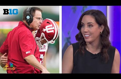 Ohio State, Indiana make claims for best team in college football | Big Ten on NBC Sports