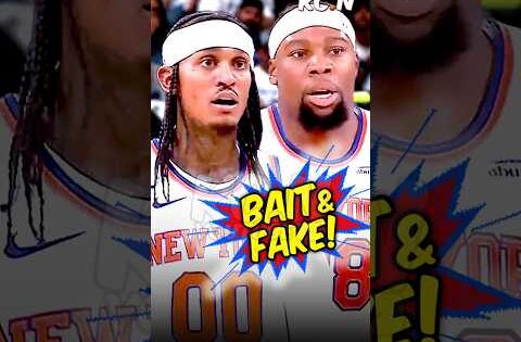 Jordan Clarkson OUTSMARTS Timberwolves Defense!