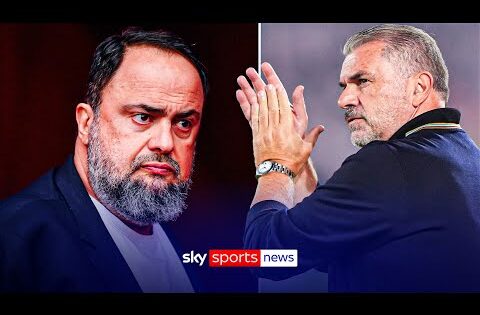 Evangelos Marinakis will not hesitate to remove Ange Postecoglou if results don’t improve quickly