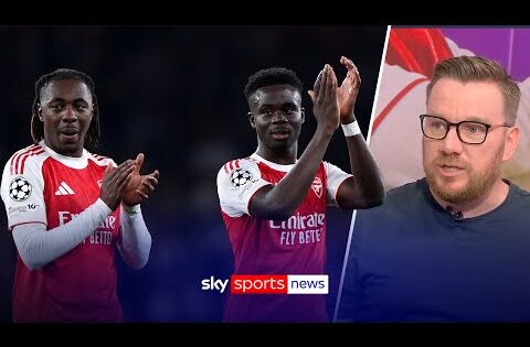"You're living in cuckoo land" | Are Arsenal favourites for the Premier League and Champions League?