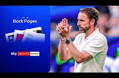 Could Manchester United turn to Sir Gareth Southgate? | Back Pages Tonight