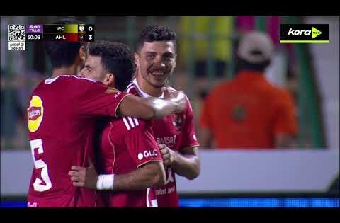 ملخص مباراة | كهرباء الإسماعيلية 2-4 الأهلي | الجولة العاشرة | الدوري المصري 2025/2026