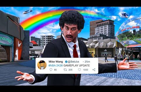 This Is NBA 2K26 After Patch 2.0…