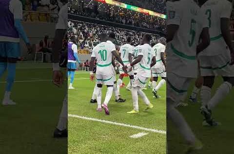 #football #news #afrique Senegal