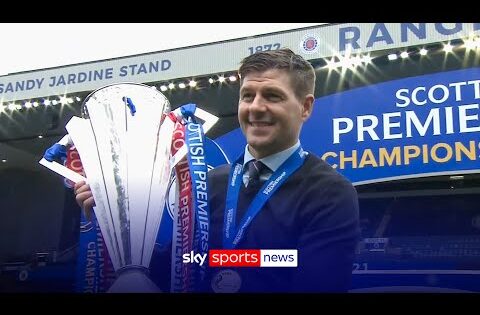 Steven Gerrard turns down Rangers return