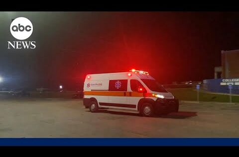 4 dead in shooting after homecoming football game in Mississippi: Officials