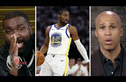 NBA Today | Perkins on Jonathan Kuminga set to shake up NBA with game-changing decision looming