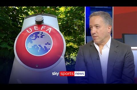 UEFA set up a working group to consider changes to international qualifiers