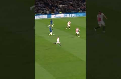 Imagine if this goes in… 😅