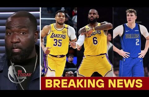 FULL NBA TODAY | Lakers better-positioned to trade for Giannis than Knicks? Flagg is white LeBron?