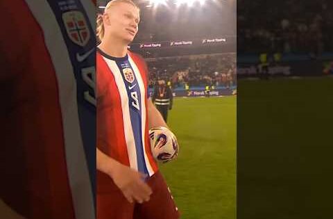 HUGE NEWS! 🇳🇴 Norway Sanctioned for BEATING Israel 5-0? #football