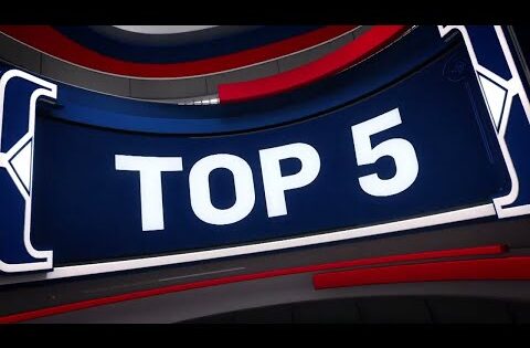 NBA's Top 5 Plays Of The Night | October 15, 2025