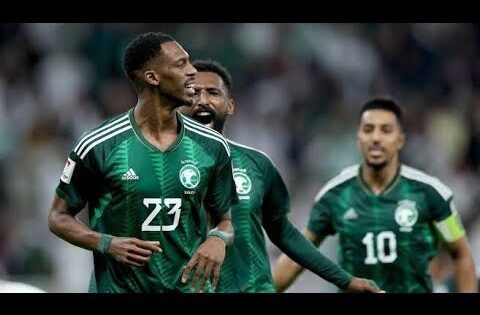 موعد مباراة السعودية واندونيسيا اليوم في تصفيات كاس العالم 2026 والقنوات الناقلة والتوقيت