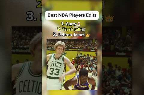 Best NBA Players Edits🔥🏀#lebronjames #stephencurry #nba #edits