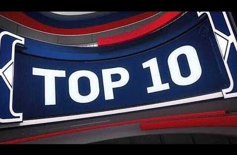 NBA's Top 10 Plays Of The Night | October 16, 2025