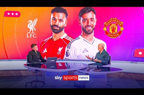 Is now a good time for Manchester United to face Liverpool in Anfield clash? | #SkySportsFC
