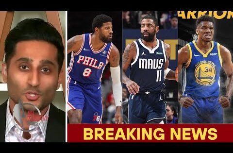 FULL NBA TODAY | LeBron, Paul George & Kyrie injury update, Lakers loss to Mavs, Giannis to Warriors