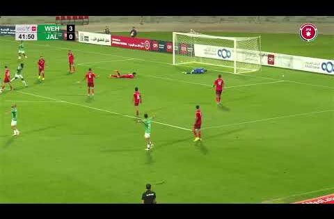 ملخص وأهداف مباراة الوحدات و الجليل 6-0 | بطولة كأس الأردن سي أف أي 2025-2026 |