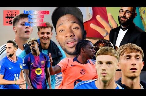 Actualité football en poullard. Real Barça PSG Chelsea Etc.