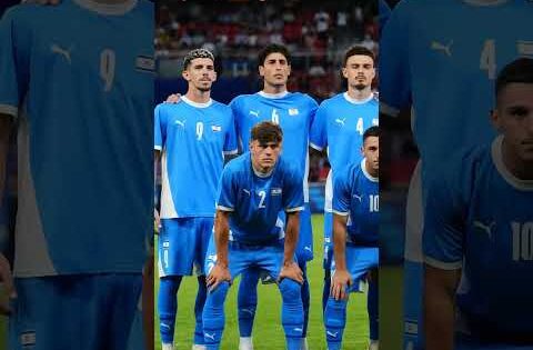 FIFA's stance on Israel football ban