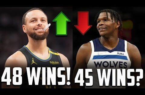 Predicting EVERY NBA Team's Record For 2026!