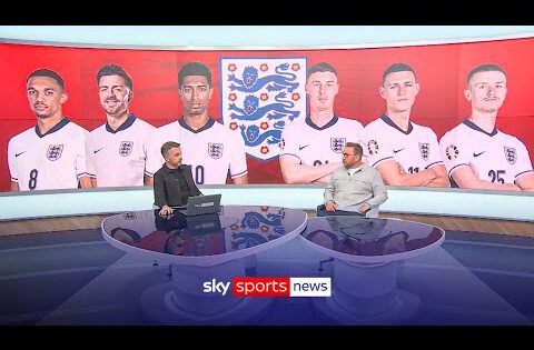 England’s World Cup chances without Jude Bellingham | Who makes the starting XI?